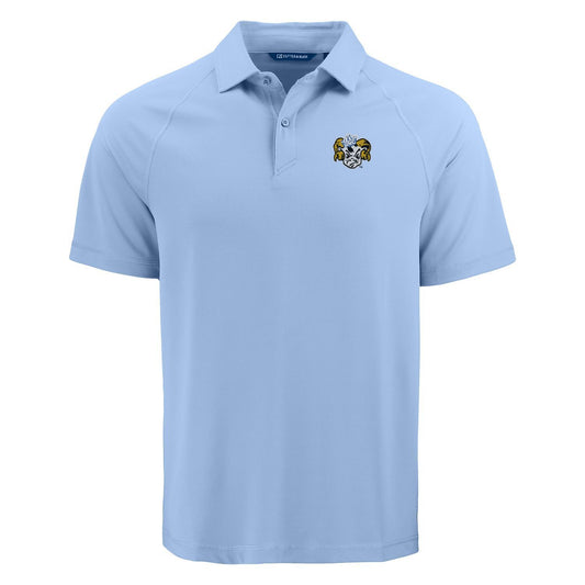 UNC Rameses Prospect Recycled Featherlight Stretch Mens Sport Polo