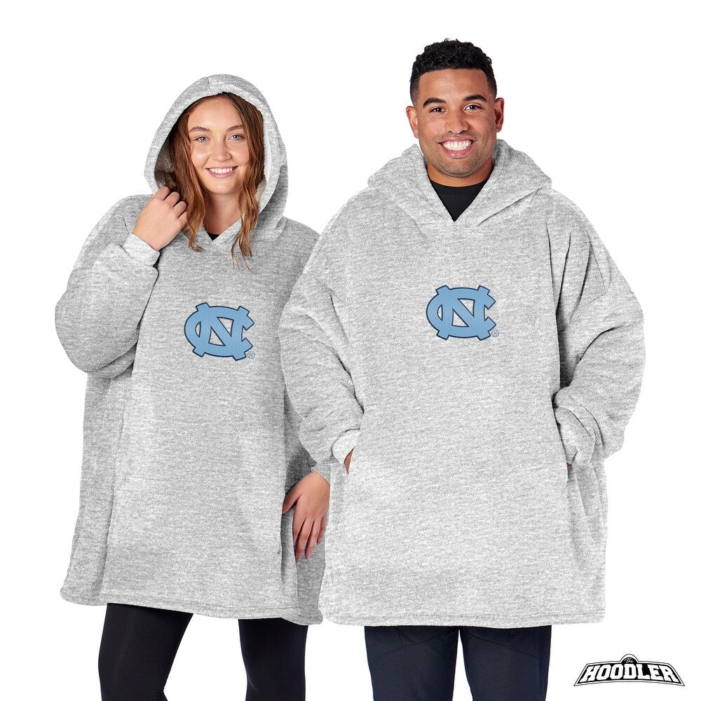 North Carolina Tar Heels Oversized Hoodler Sweatshirt - Main View - Northwest