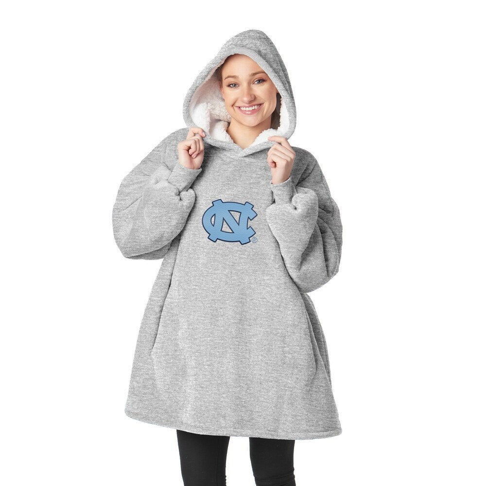 North Carolina Tar Heels Oversized Hoodler Sweatshirt - Lifestyle View - Northwest