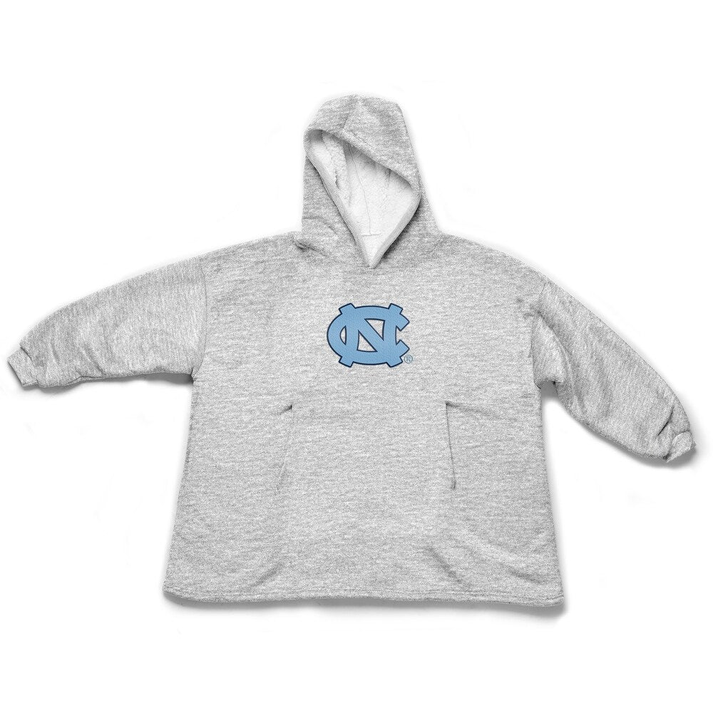 North Carolina Tar Heels Oversized Hoodler Sweatshirt - Front View - Northwest