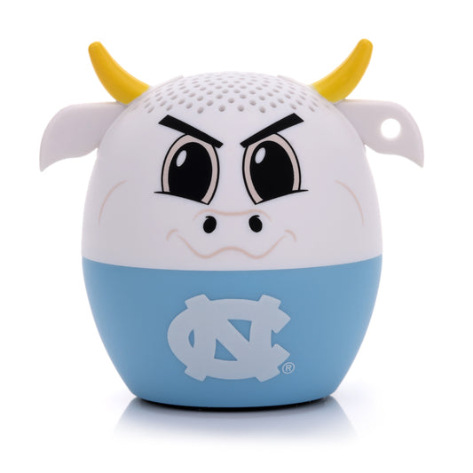 Carolina Tar Heels Mascot Rameses Bitty Boomer Mini Speaker Keychain