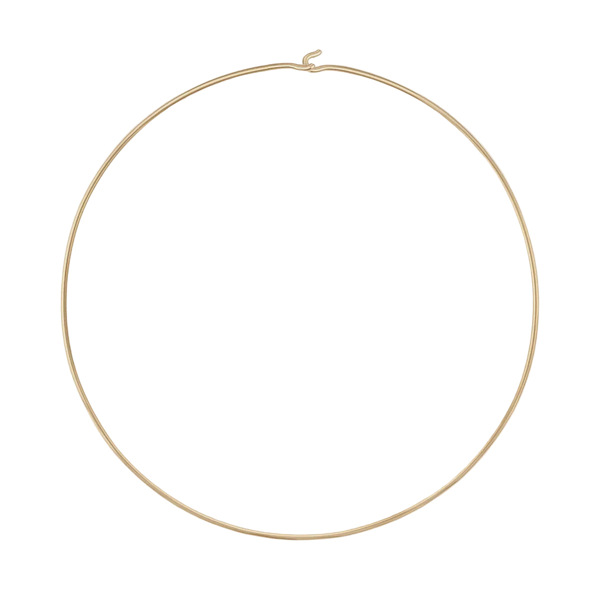 Kyle Cavan Gold Collar Necklace Only
