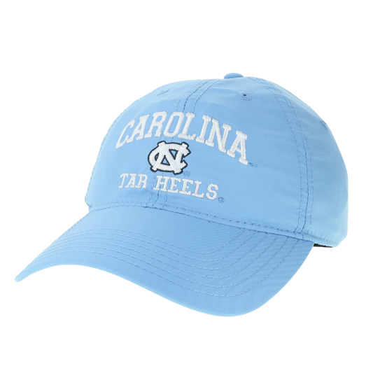 UNC Tar Heels Hat in Carolina Blue Dry Fit Adjustable