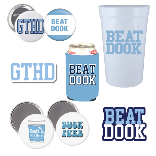 Beat Dook Gear Value Set by Shrunken Head