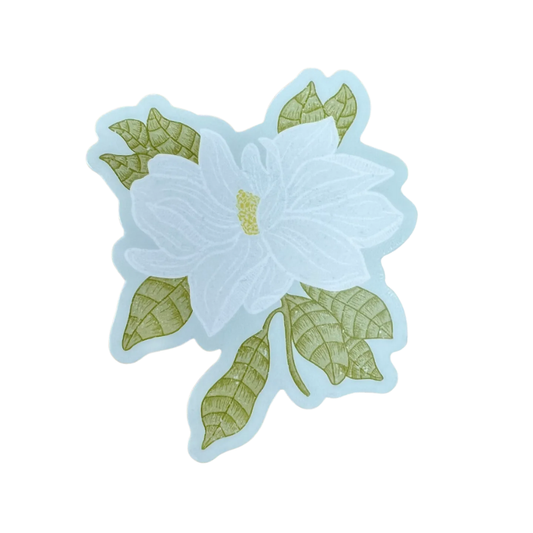 Magnolia Sticker