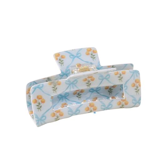 Claw Clip-Marigold Lane Blue
