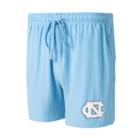 North Carolina Tar Heels Men's Soft Style Shorts by College Concepts