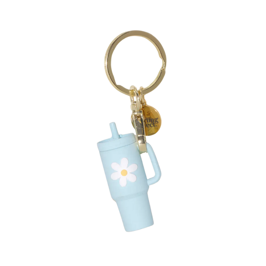 Tiny Tumbler Keychain