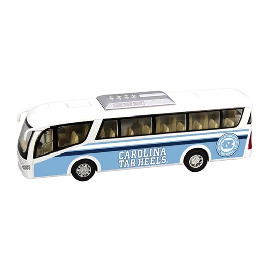 Carolina Tar Heels Team Bus Toy