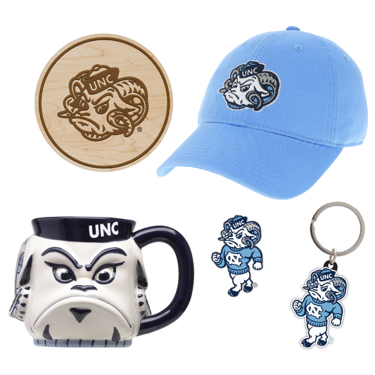 UNC Rameses Logo Value Set