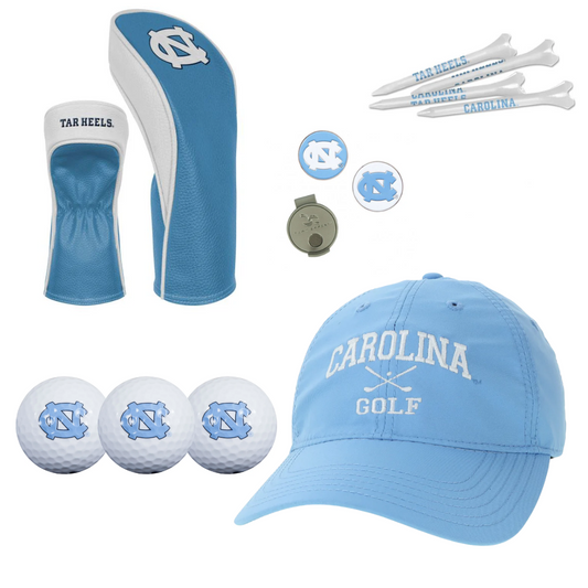 UNC Golf Fan Value Set