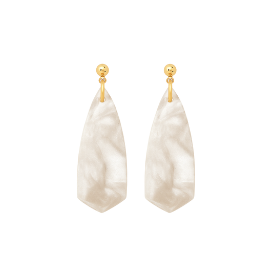 Pearl Brittany Earrings
