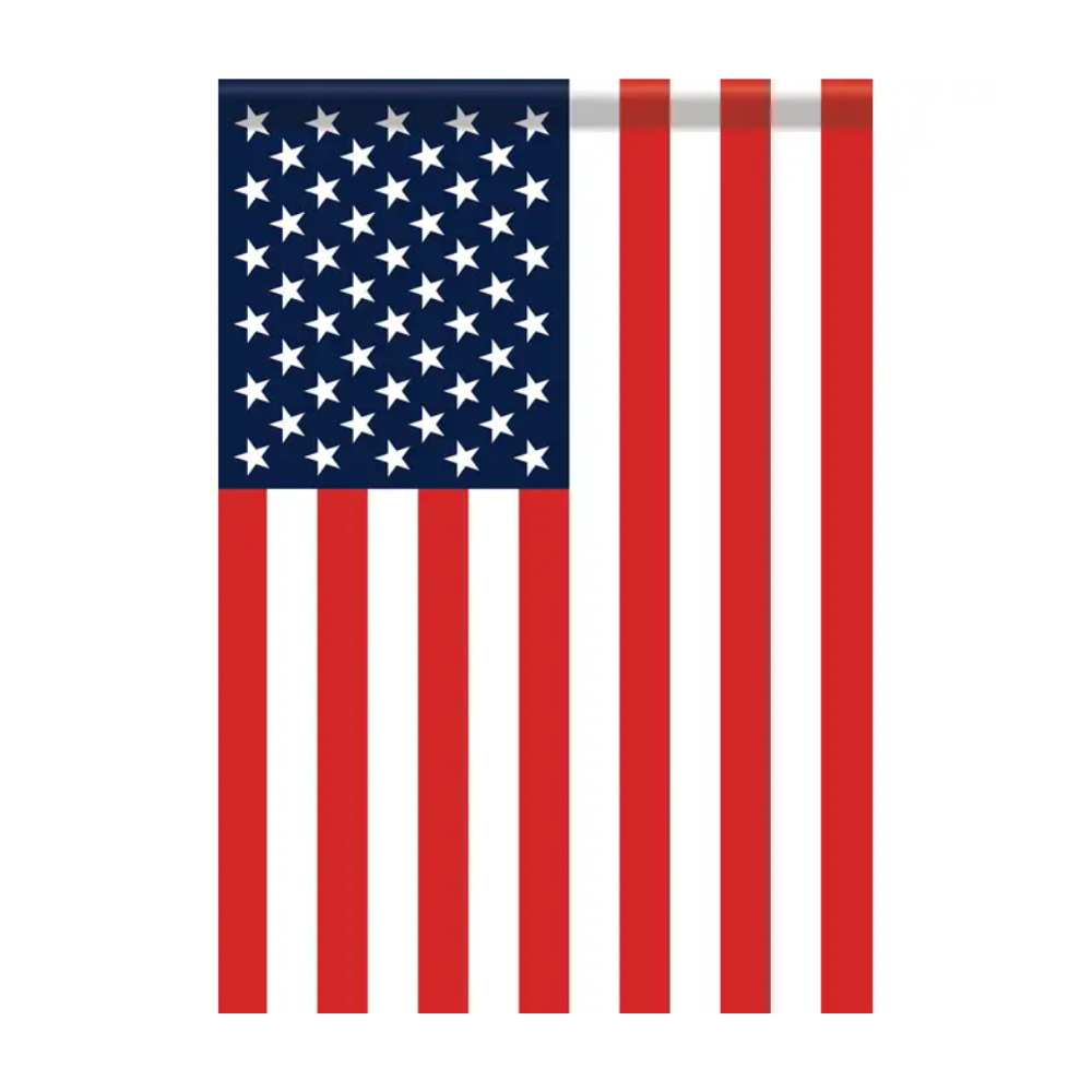 "American Flag" Large Dura Soft Flag