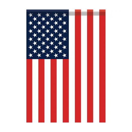 "American Flag" Large Dura Soft Flag