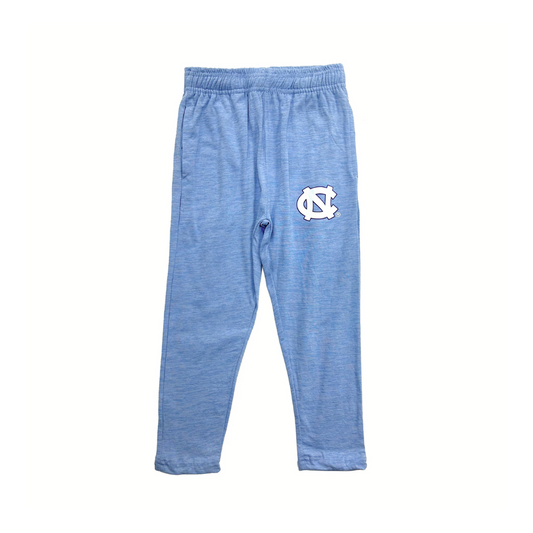 UNC Carolina Blue Cloudy Yarn ToddlerSweatpants