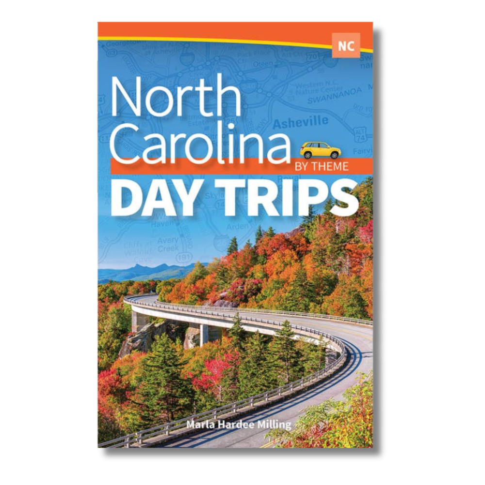 North Carolina Day Trips By Theme