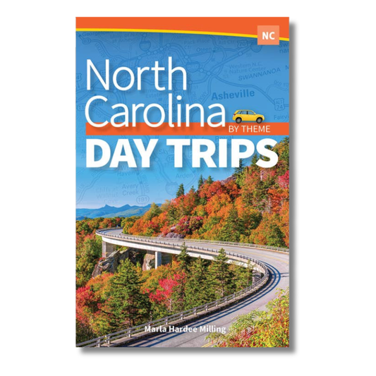 North Carolina Day Trips By Theme