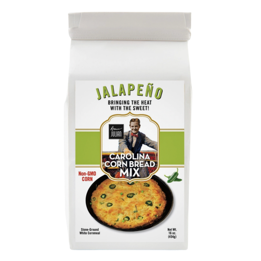 Jalapeño Cornbread Mix - 16oz