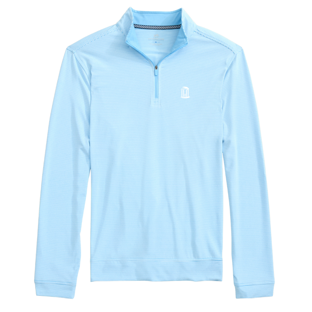UNC Tar Heels Men's 1/4 Zip by Southern Tide