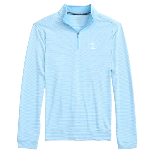 UNC Tar Heels Men's 1/4 Zip by Southern Tide