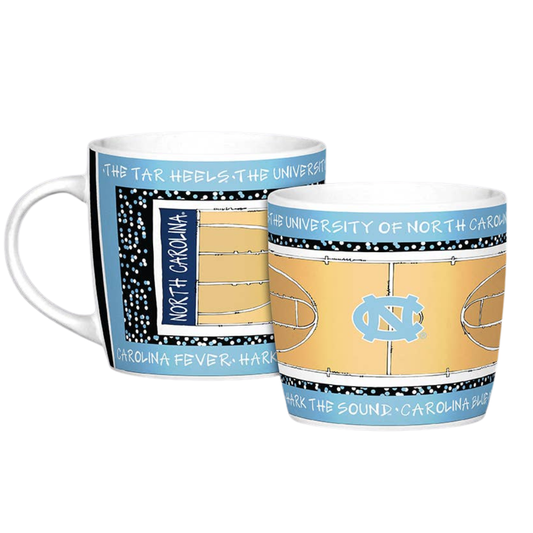 UNC  Stadium Mug - Main View - Magnolia Lane