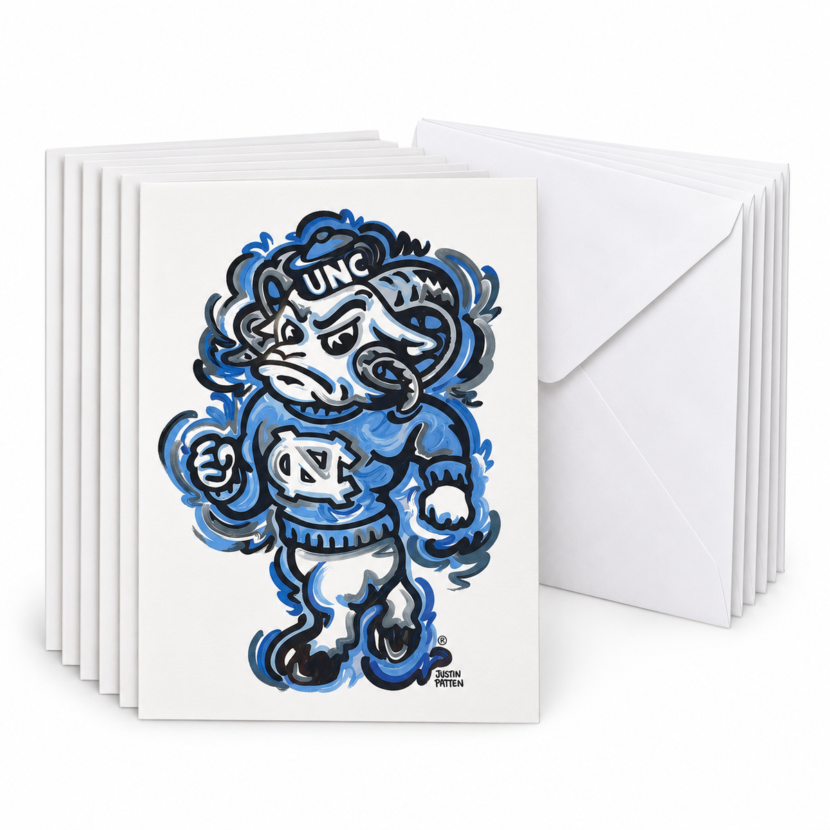 Rameses Note Cards