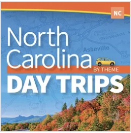 North Carolina Day Trips By Theme