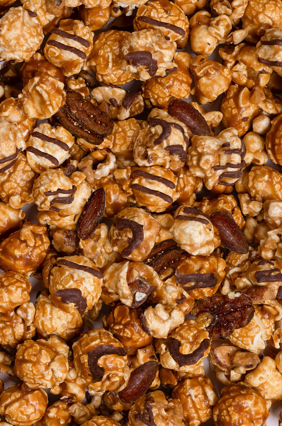 Reindeer Crunch Popcorn