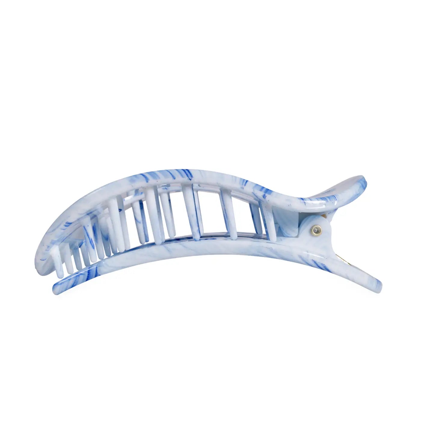 Tide & True Large Flat Round Clip by Teleties