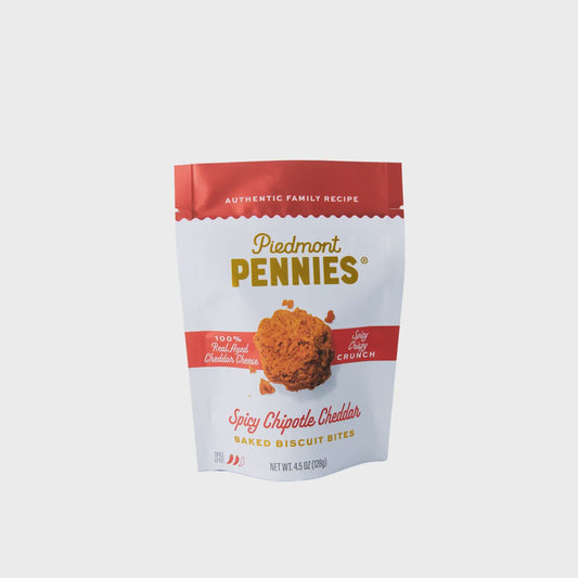 Spicy Chipotle Cheddar Baked Biscuit Bites