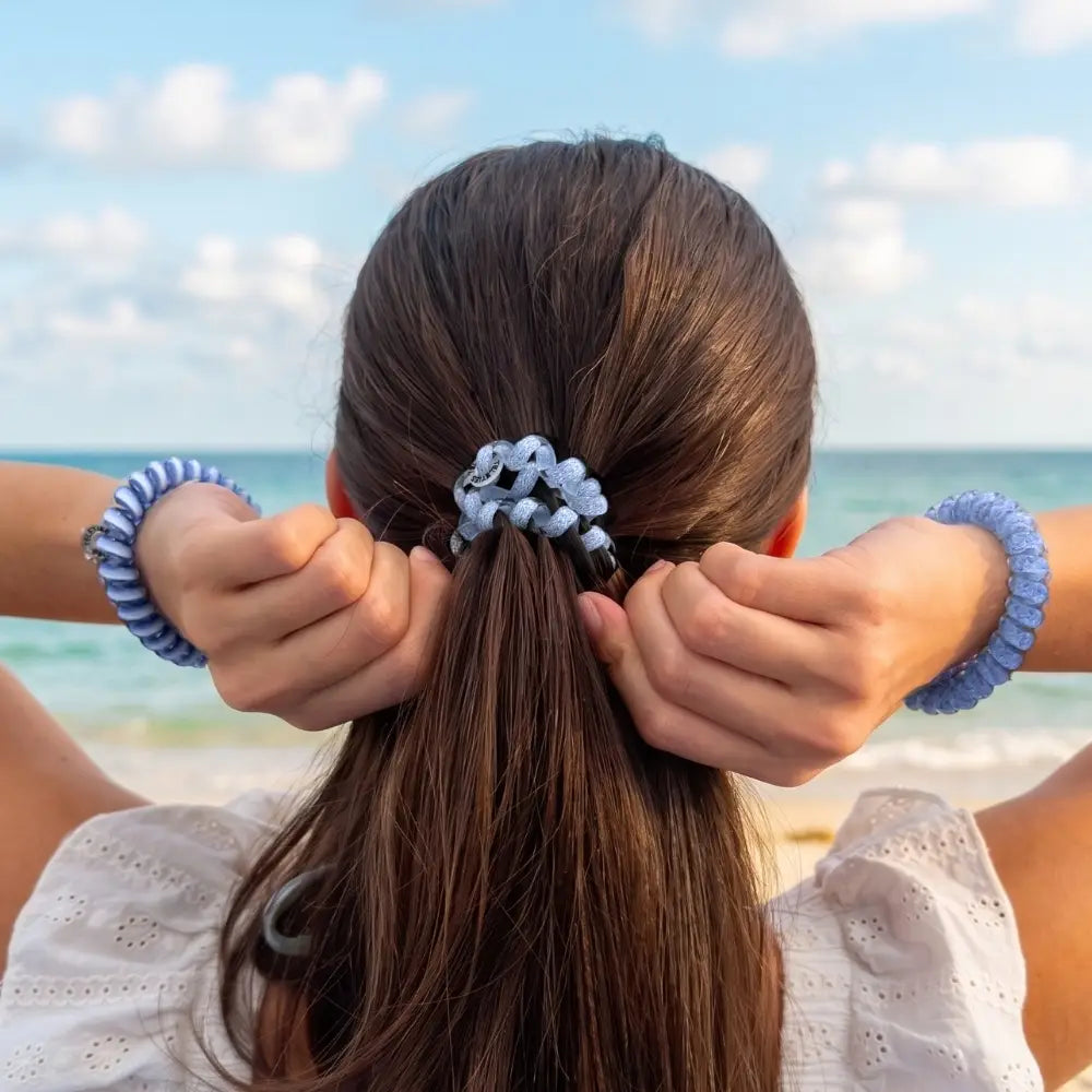 Large Teleties Tide & True Hair Ties
