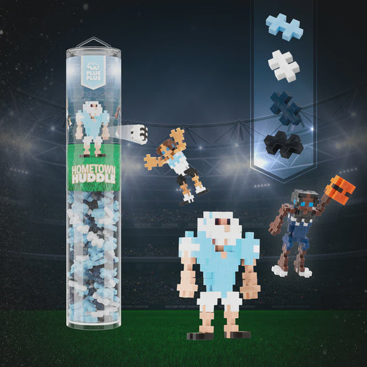 Hometown Huddle Puzzle Player Tube