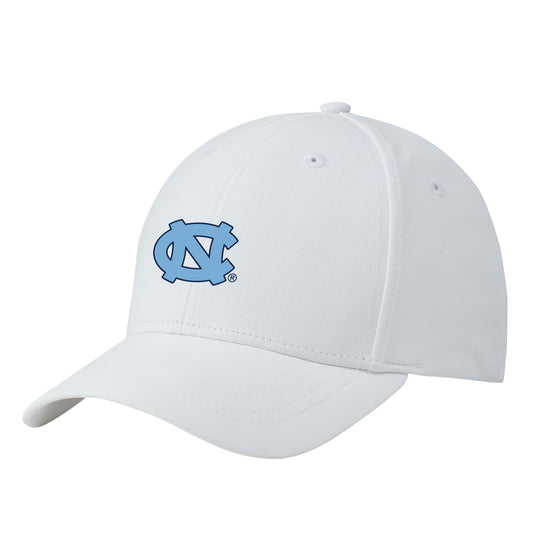 UNC Kid's Hat White Performance Material by Garb