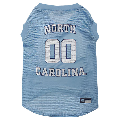 Carolina Basketball Dog Jersey