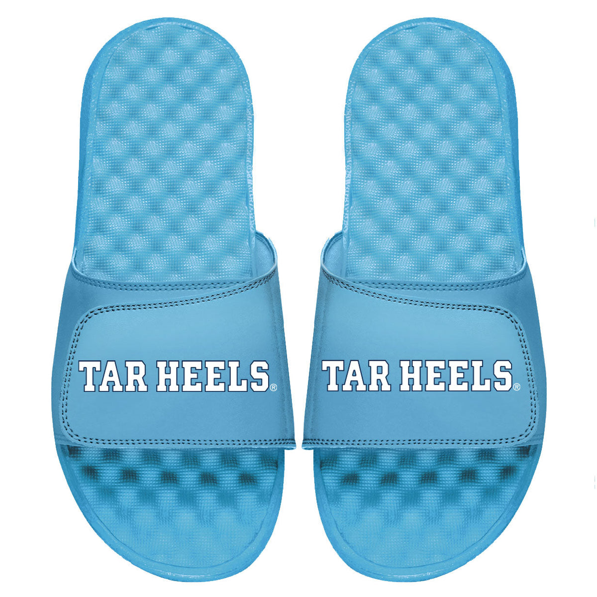UNC Tar Heels Wordmark Slides