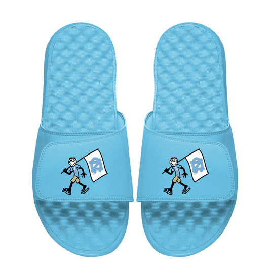 North Carolina Tar Heels Life is Good Flag