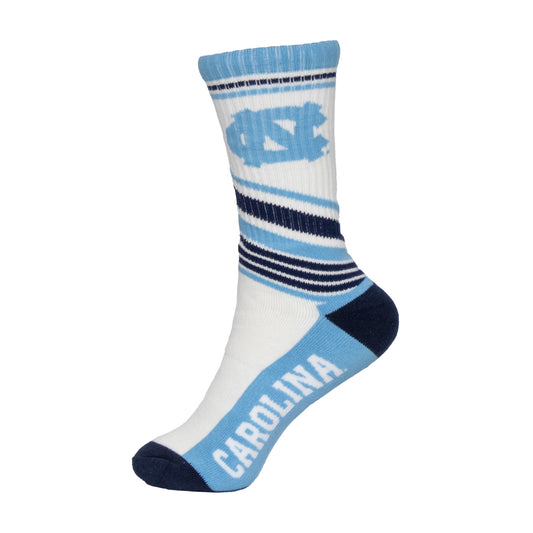 UNC Fandom Adult Socks One Size