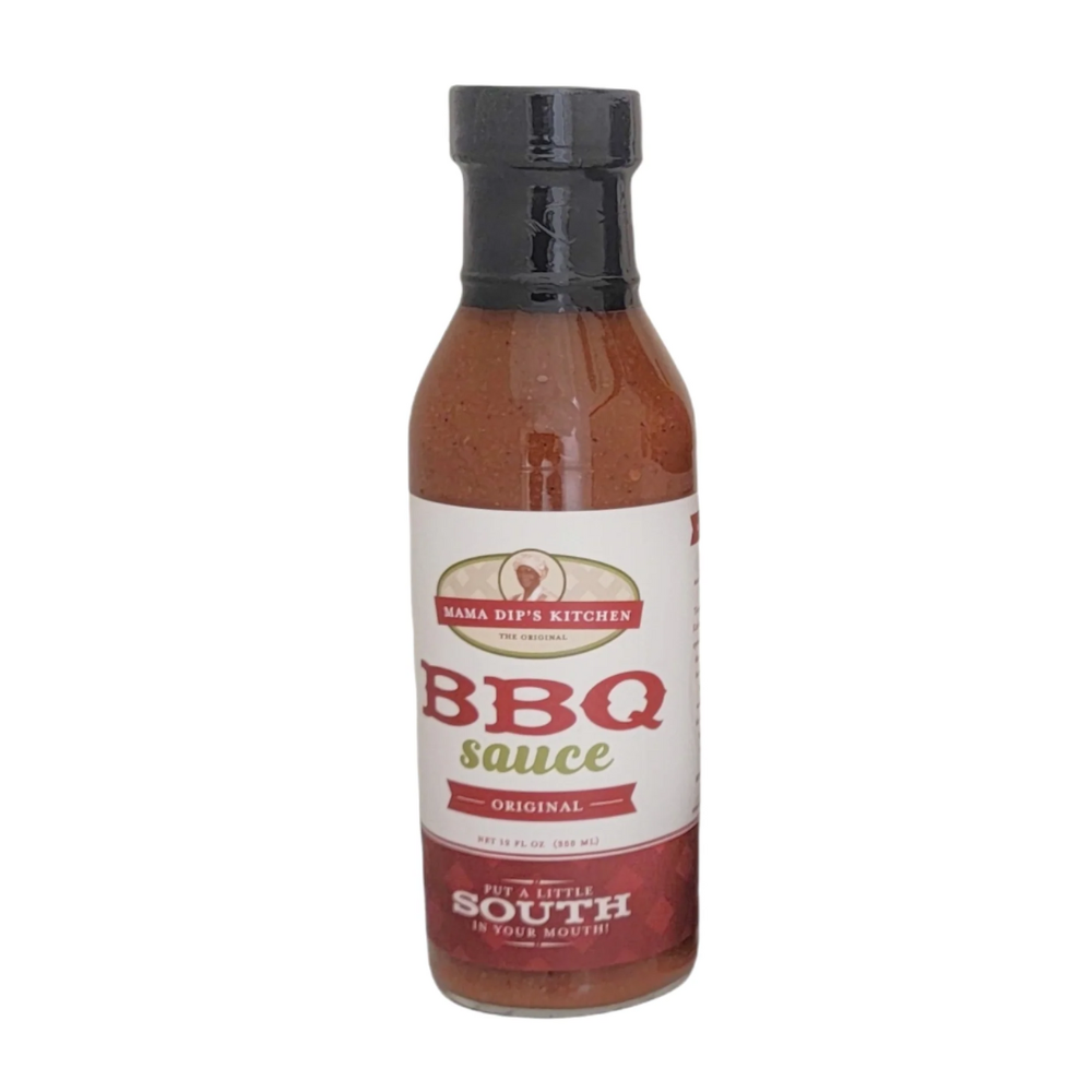 Mama Dip's Kitchen Original BBQ Sauce