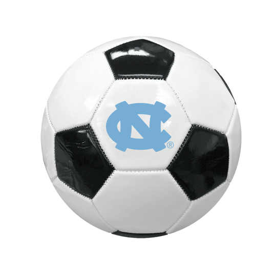 North Carolina Tar Heels Soccer Ball Synthetic Leather Full Size