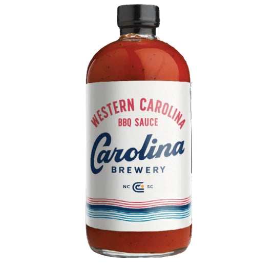 Western Carolina BBQ Sauce by Carolina Brewery