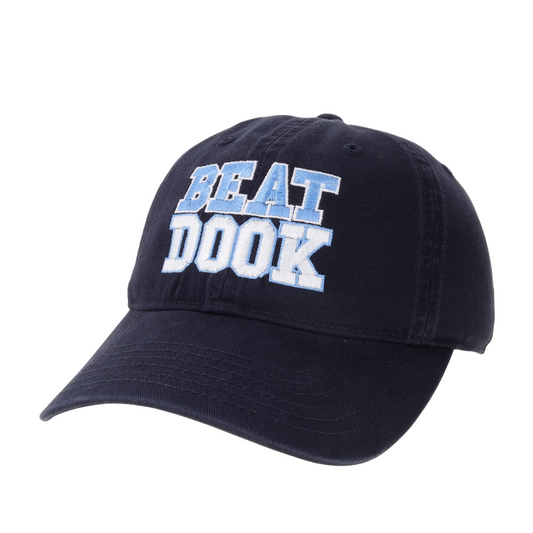 Navy Blue Beat Dook Hat Adult Adjustable