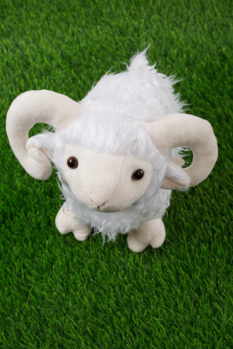 Ram Plushy Stuffed Animal Toy