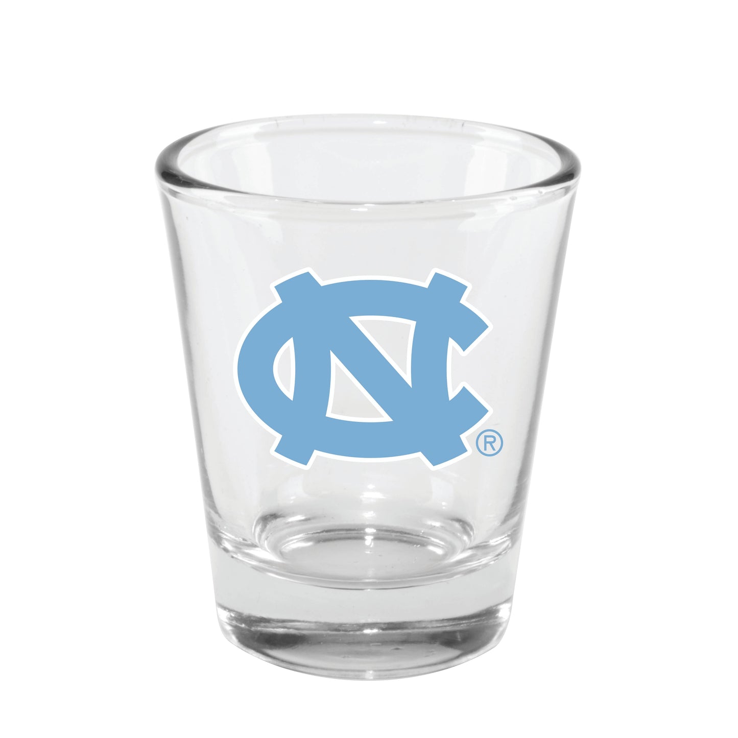 2oz UNC Clear Collector Shot Glass
