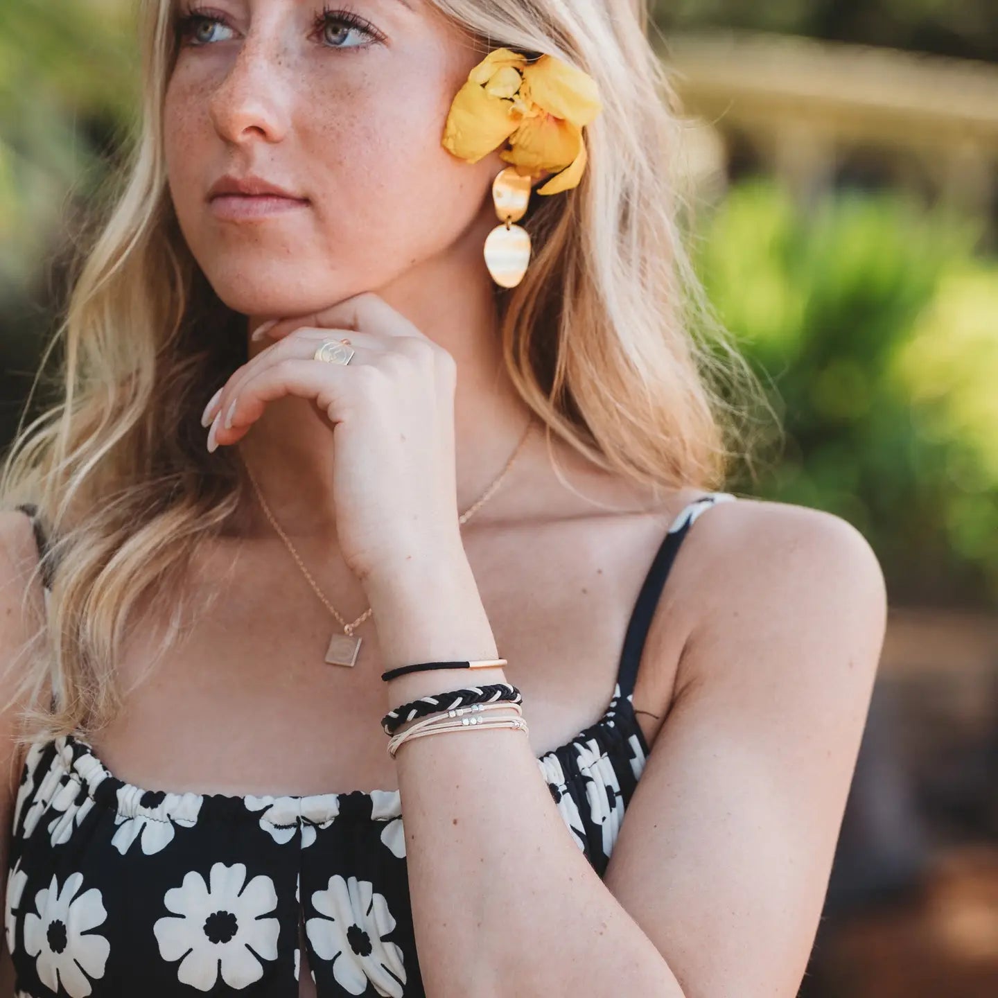 Inspire K'Lani Hair Tie Bracelets
