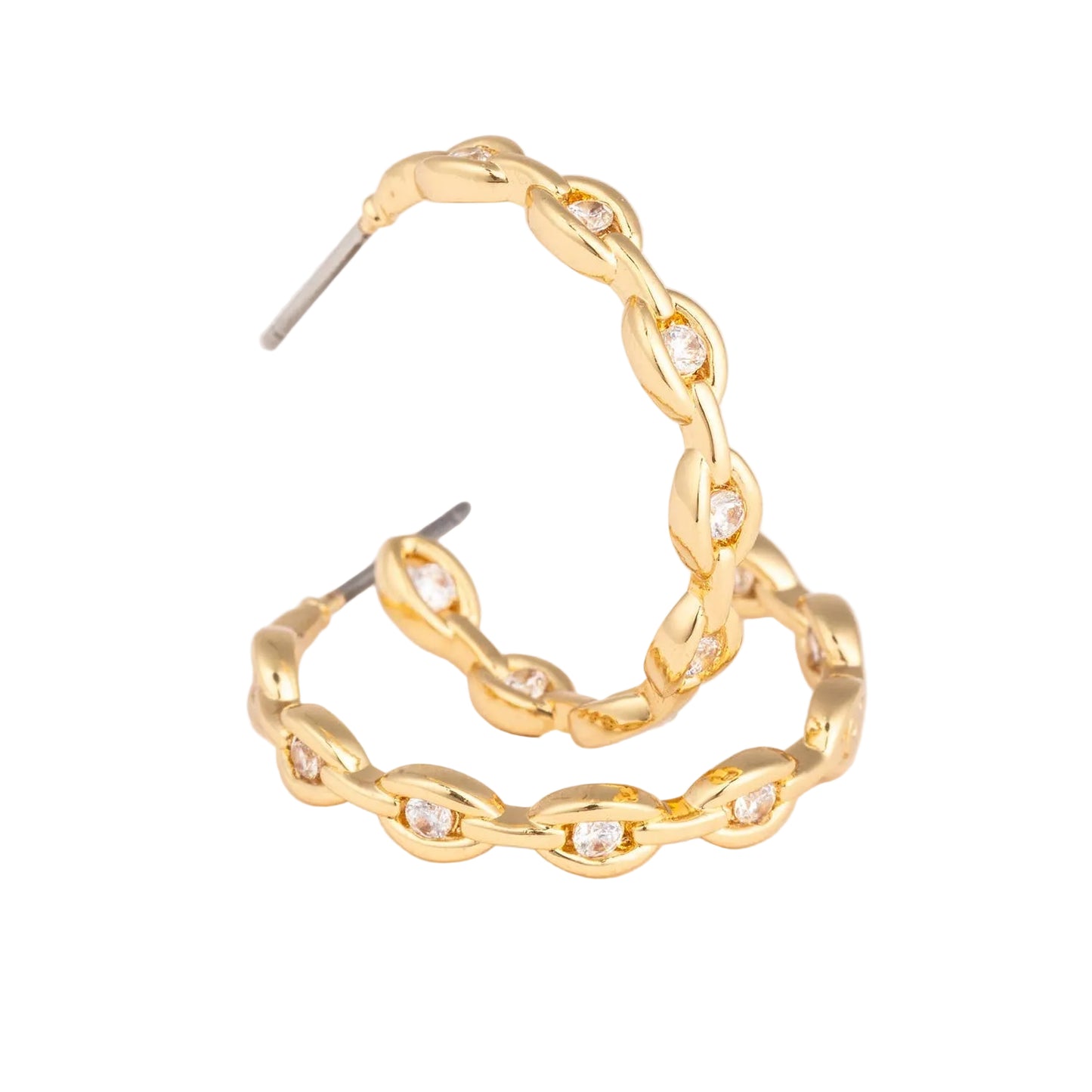 Earrings Evan by Michelle McDowell