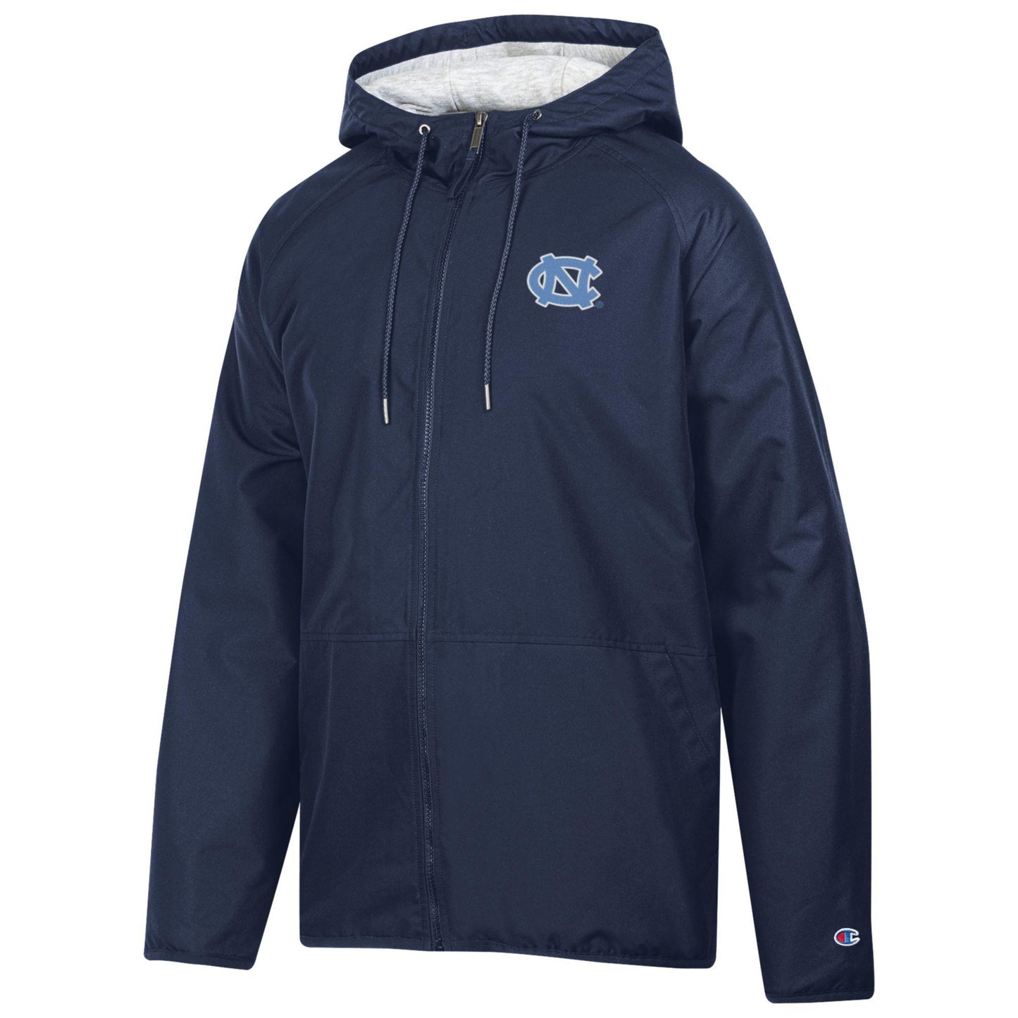 Carolina Tar Heels Men's Heavyweight Champion Jacket in Navy