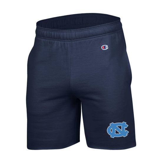 Carolina Tar Heels Men's Sweatshorts in Navy