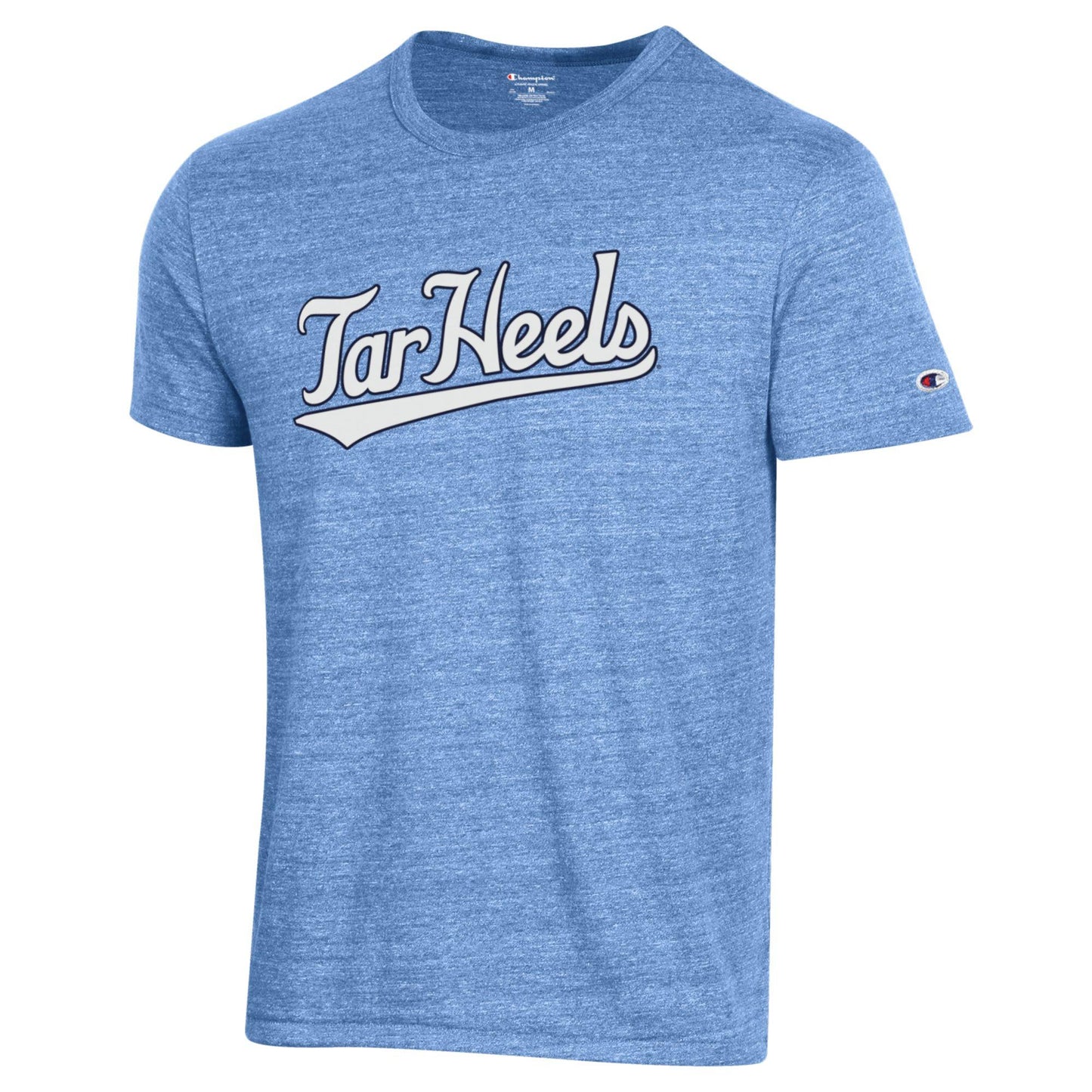 North Carolina Tar Heels Script Tee by Champion