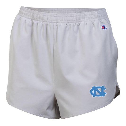 UNC Tar Heels Women's Athletic Shorts in Grey