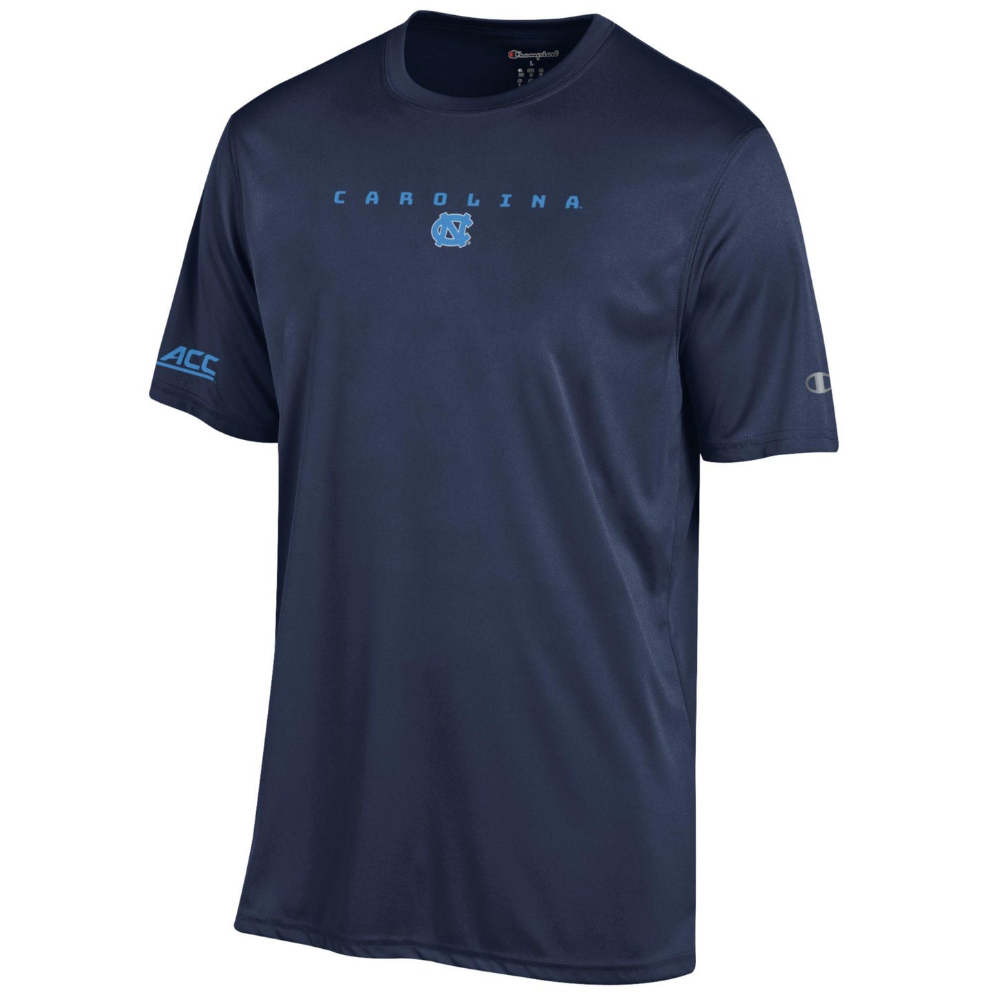 Carolina Tar Heels Official ACC Navy Athletic T-Shirt